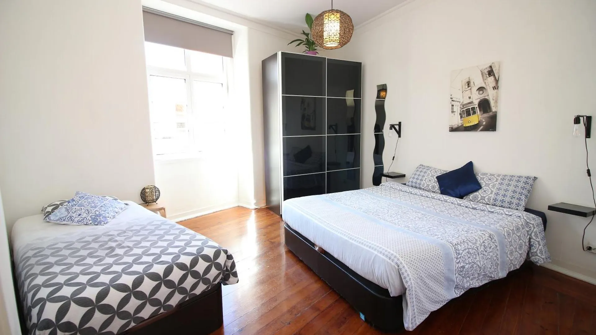 Baixa Sunny Apartment With A View! Lisboa